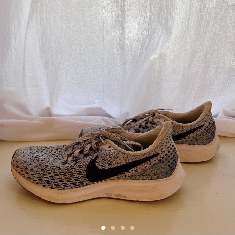 Nike Pegasus Running Sneakerz Grey Blue